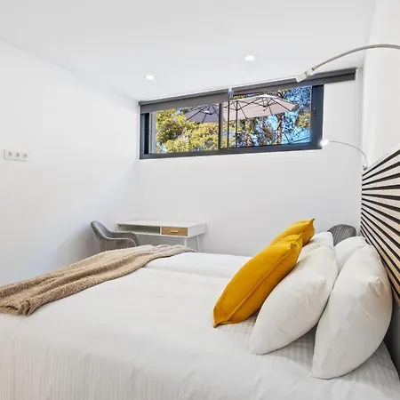 Villas Pinares De San Anton - Sea, City, Mountain, Views Malaga Exterior photo