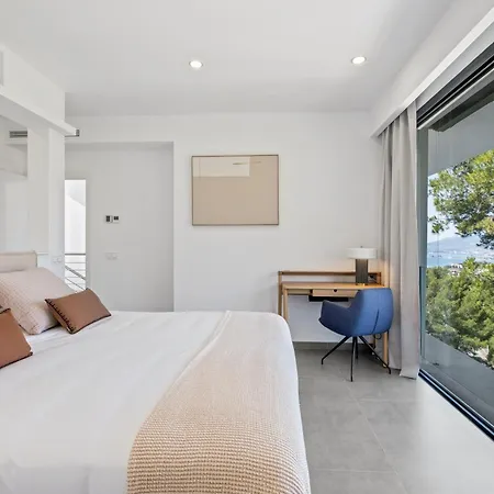 Villas Pinares De San Anton - Sea, City, Mountain, Views Malaga Exterior photo