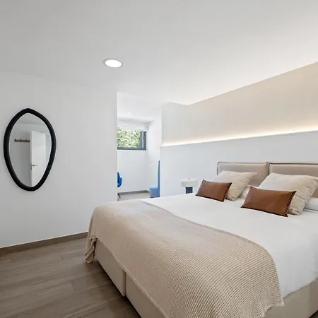 Villas Pinares De San Anton - Sea, City, Mountain, Views Malaga Exterior photo